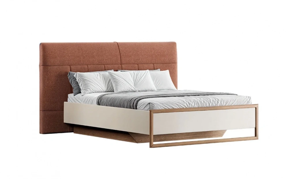 Narva Başlıksız Bazalı Karyola - 160 Cm