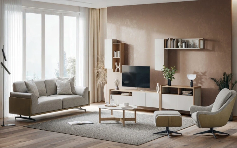 Narva Sofa Set