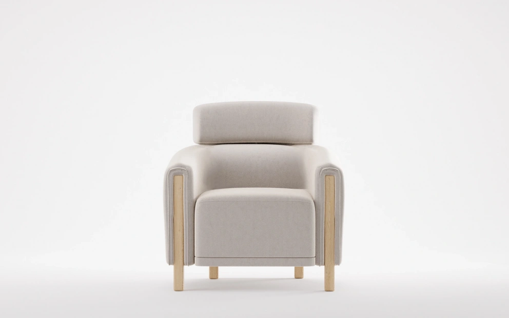 Nill Armchair