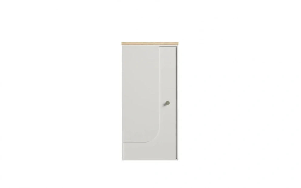 Oasis TV Top Wall Module