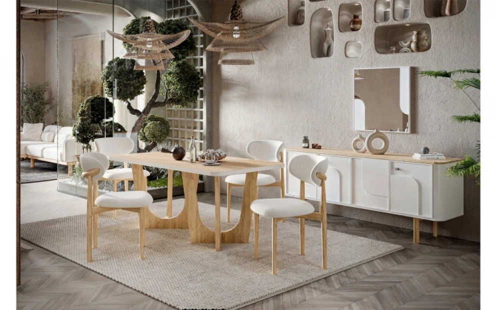 Oasis Yemek Odası