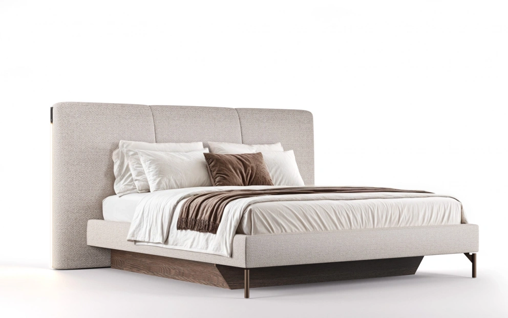 Palma Başlıksız Bazalı Karyola - 160 Cm