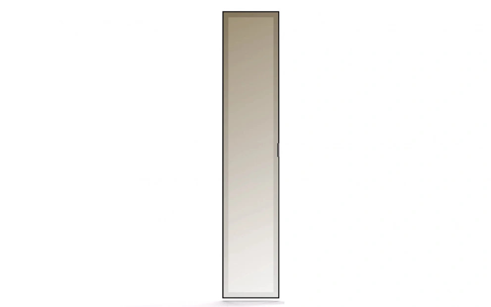 Palma Tekli Gümüş Reflekte Kapak