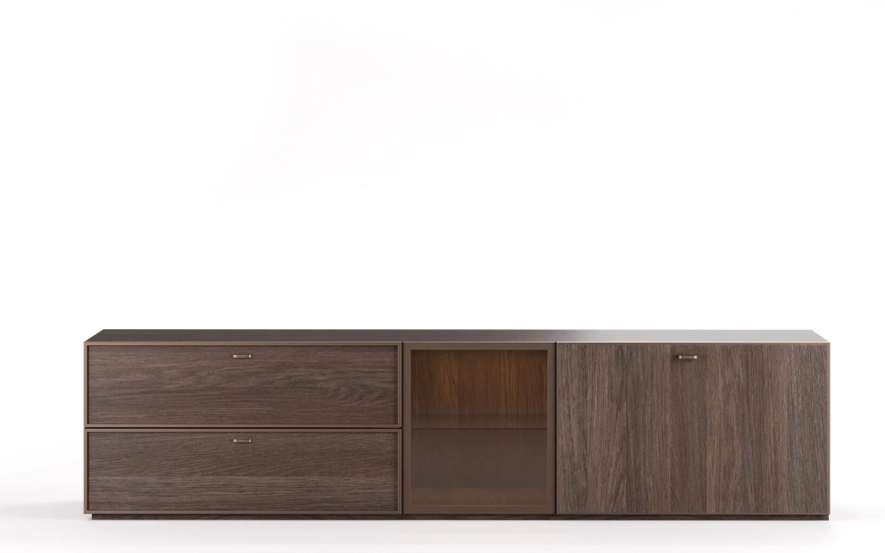 Palma Tv Alt Ünite - Bazalı 218 Cm