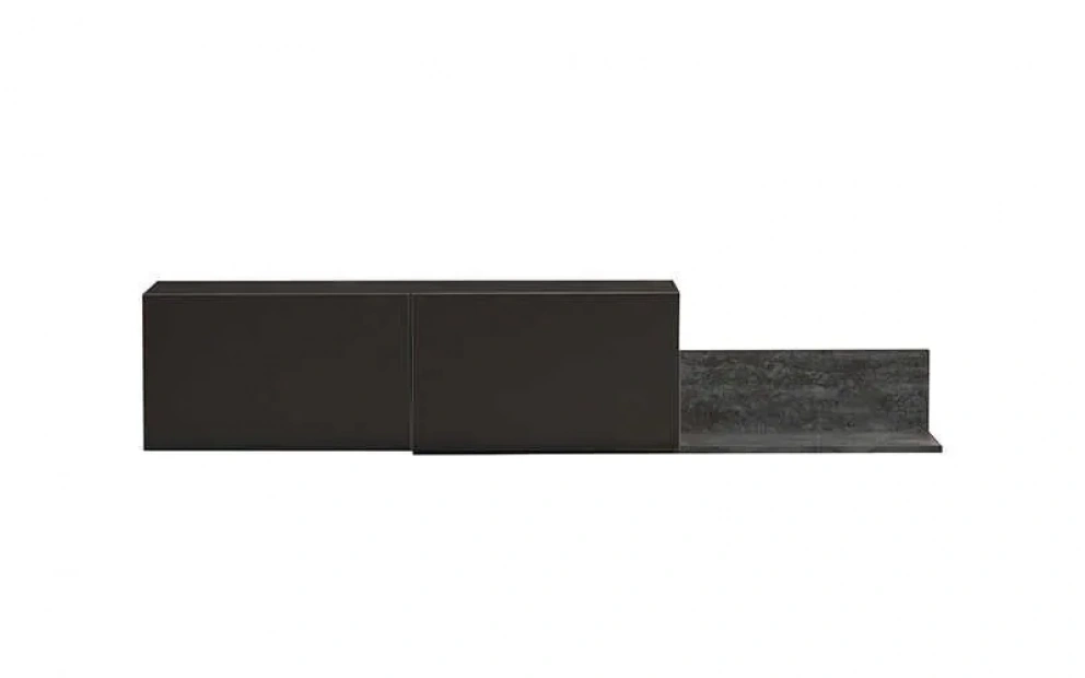 Raven TV Top Wall Module