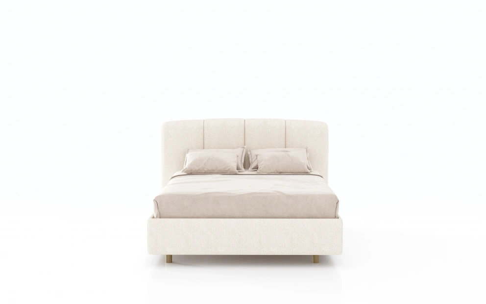 Rovena Başlıksız Bazalı Karyola - 160 Cm