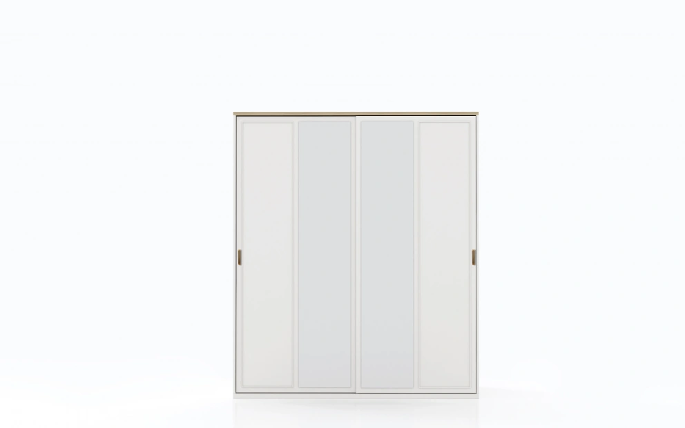 Rovena Sliding Cabinet