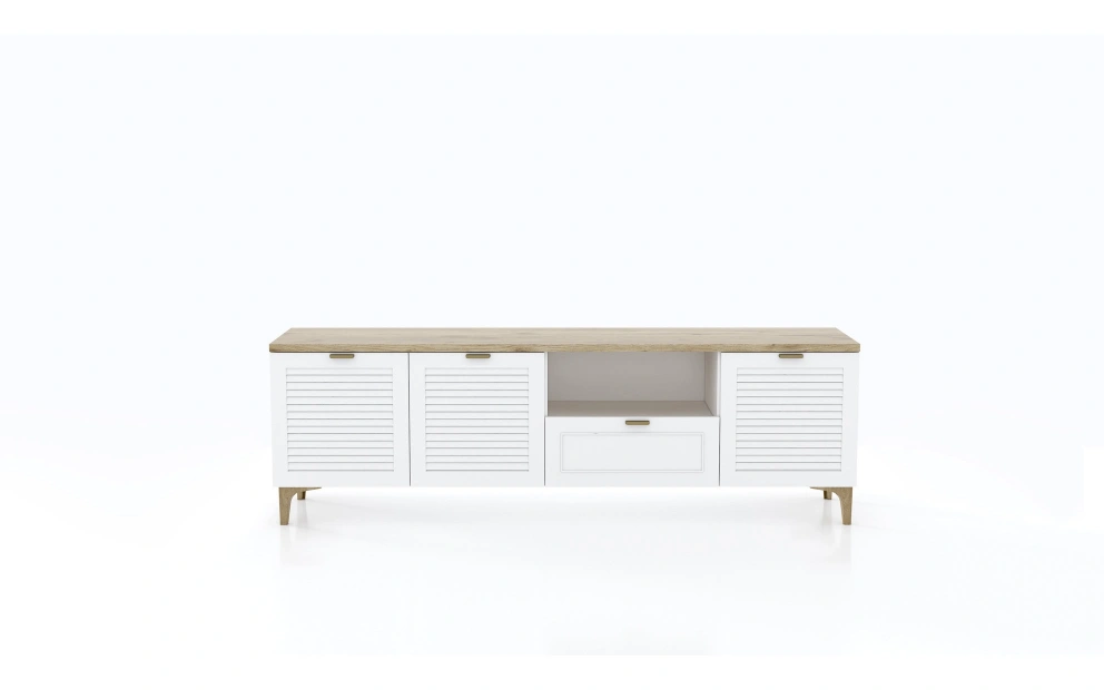 Rovena TV Stand Unit 200 cm
