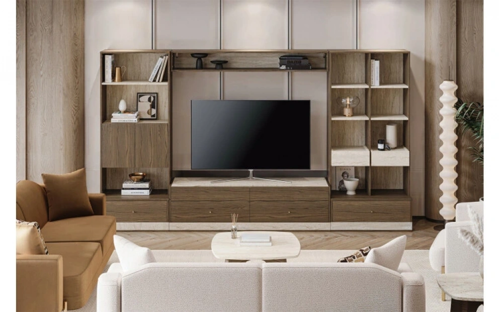 Sepia TV Ünitesi