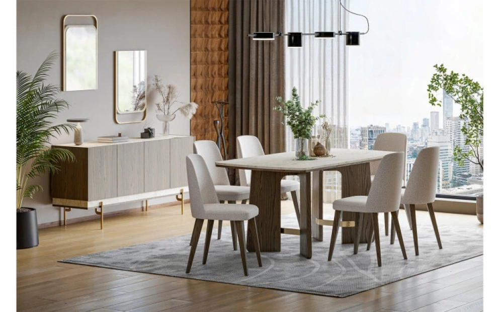 Sepia Yemek Odası