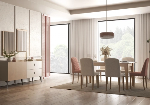 Hill Dining Room