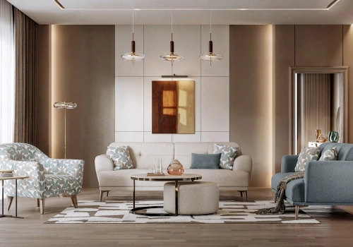 Lily Sofa Set