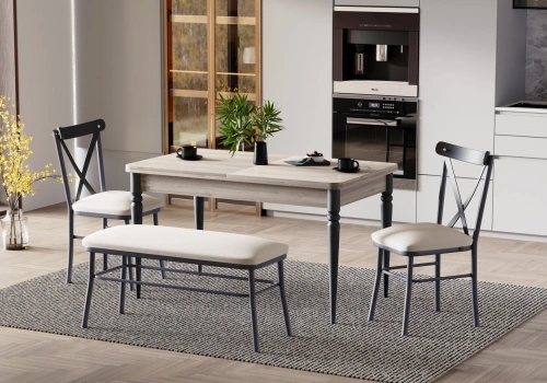 Country Kitchen Set