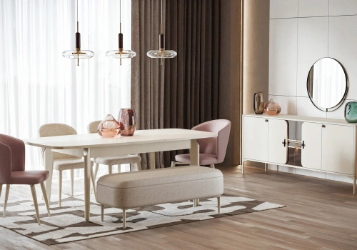 Lily Dining Room Set