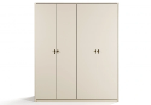 Lily 4-Door Wardrobe