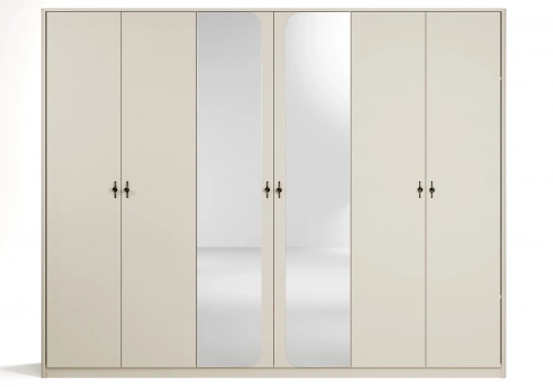 Oasis 6 Kapaklı Dolap