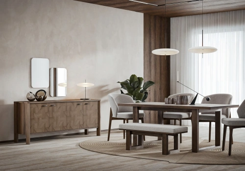 Montre Dining Room Set