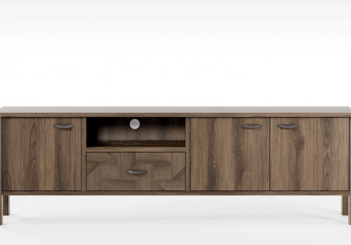 Montre TV Lower Unit - 210 cm