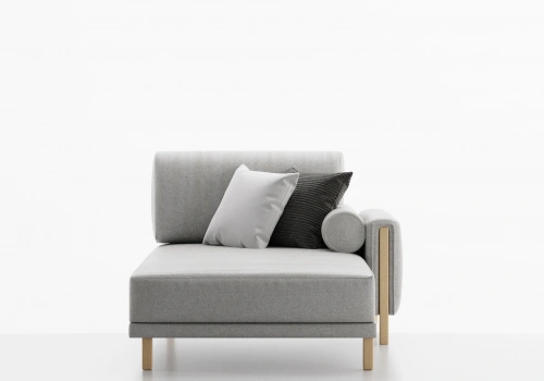 Nill Right Arm Rest Module