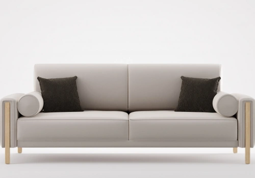 Nill 3-Seater Sofa