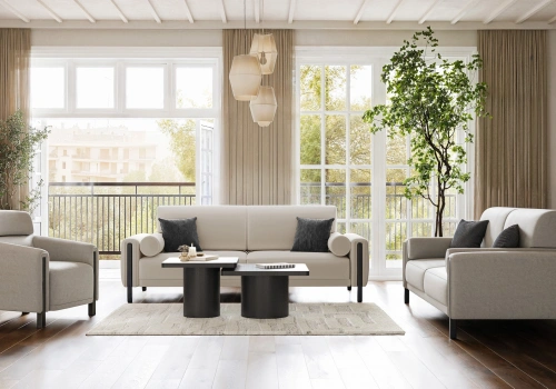 Nill Sofa Set