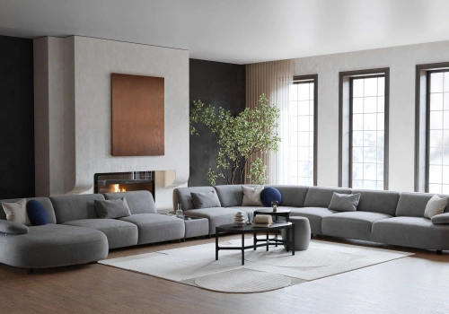 Maya Corner Sofa Set