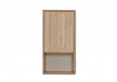Arlen Walnut TV Wall Cabinet