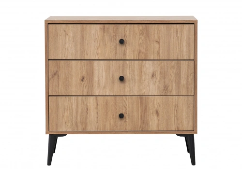 Arlen Walnut Chest of Drawers