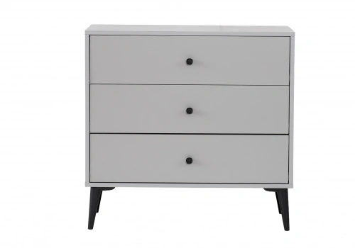 Arlen Gray Chest of Drawers