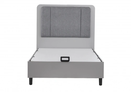 Arlen Gray Basal Bed Frame - 150 Cm