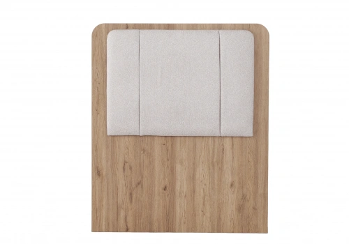Arlen Walnut Headboard - 100 Cm