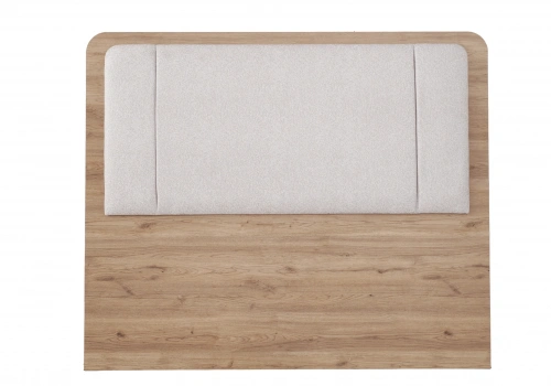 Arlen Walnut Headboard - 150 cm