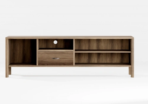 Watch Tv Stand - 210 Cm - Walnut