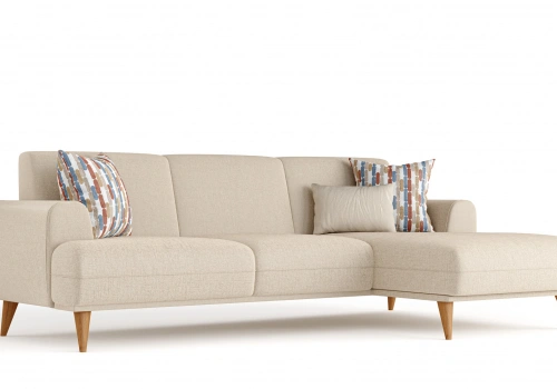Violet Right Corner Sofa