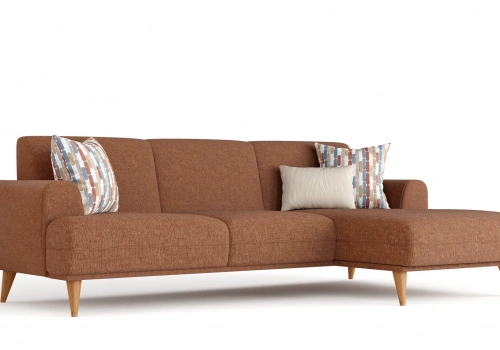 Violet Right Corner Sofa