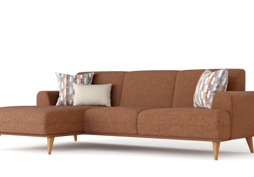 Violet Corner Sofa