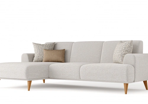 Violet Left Corner Sofa