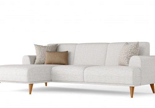 Violet Left Corner Sofa