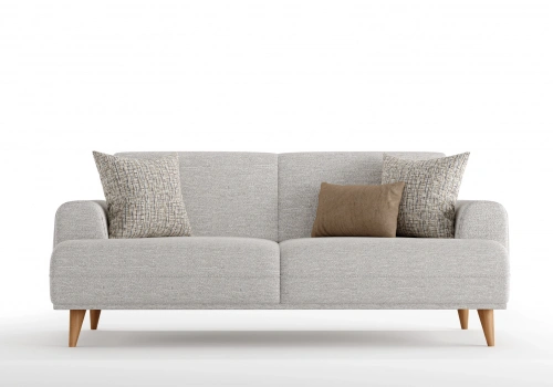 Violet Two-Seater Sofa