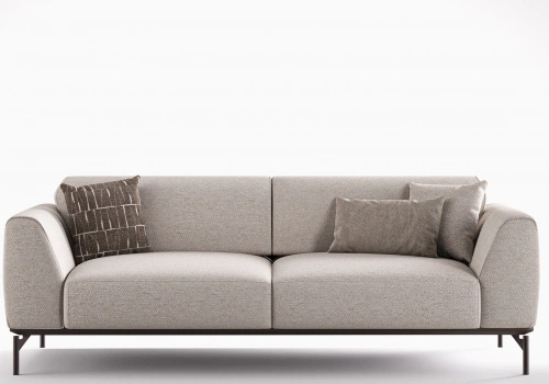 Palma City 3-Seater Sofa