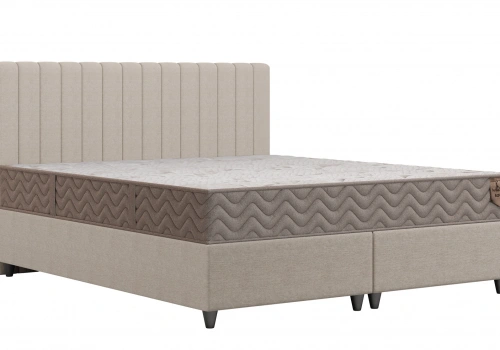 Sigma Base & Headboard Set 180X200