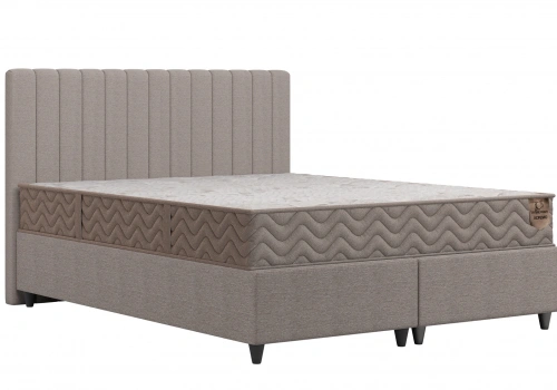 Sigma Base & Headboard Set 160x200
