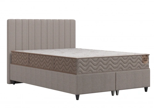 Sigma Base & Headboard Set 140X200
