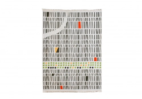 Montessori Map Rug - 120x160 cm