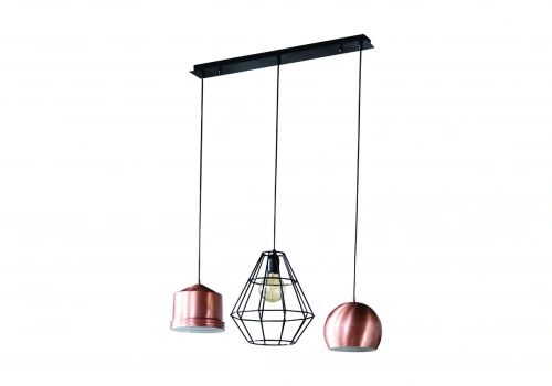 Sinatra Ceiling Light