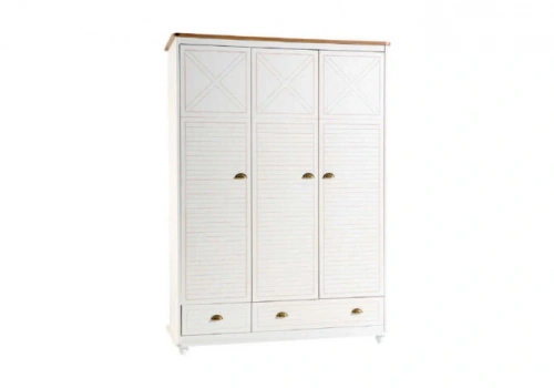 Admiral 3 Kapaklı Dolap