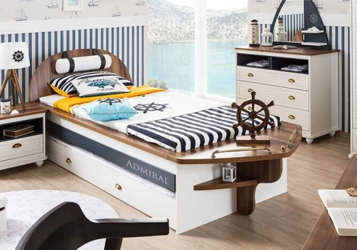 Admiral Çocuk Odası