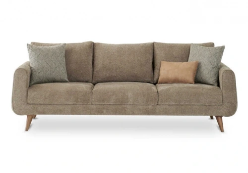 Amber Üçlü Koltuk