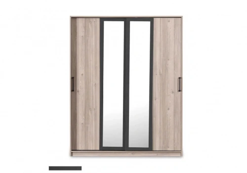 Anka Sürgülü Dolap