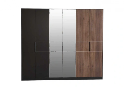 Arcos 6 Kapaklı Dolap